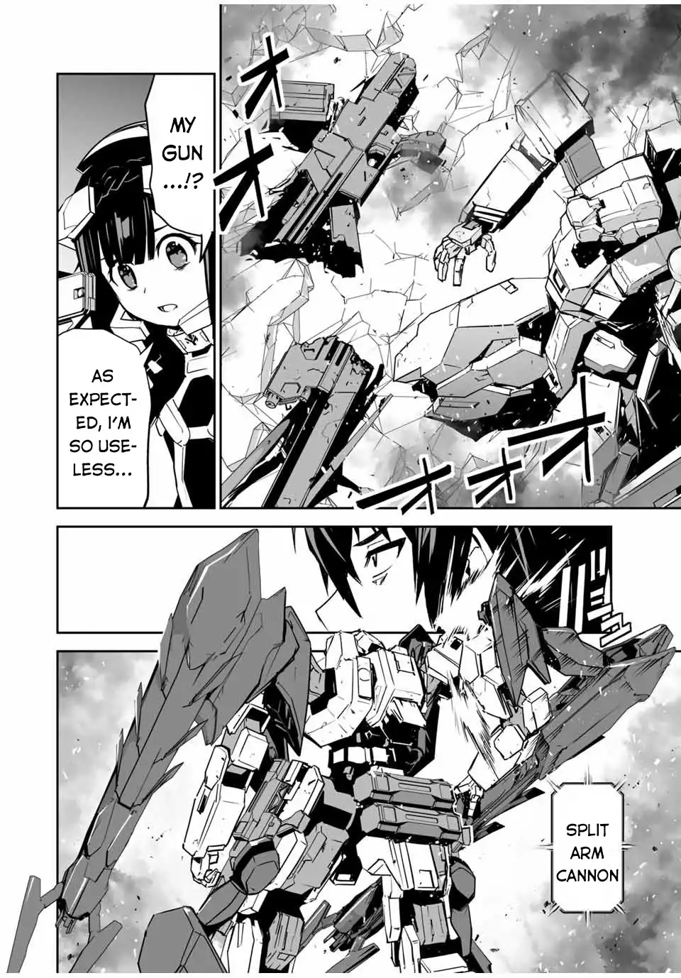 Yuusha Shoutai Kamoku Yuusha Wa Nagisa Renai Chapter 12 5